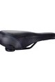 BBB sjedalo - COMFORTPLUS RELAXED LEATHER 205MM - crna