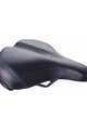BBB sjedalo - COMFORTPLUS UPRIGHT LEATHER 225MM - crna