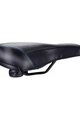 BBB sjedalo - COMFORTPLUS UPRIGHT LEATHER 225MM - crna