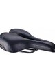 BBB sjedalo - SPORTPLUS ACTIVE LEATHER 185MM - crna
