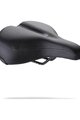 BBB sjedalo - SOFTSHAPE UPRIGHT 225MM - crna