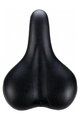 BBB sjedalo - BASESHAPE RELAXED 190MM - crna