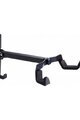 BBB držač za bicikl - WALLMOUNT DELUXE - crna