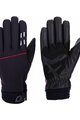 BBB rukavice s dugim prstima - COLDSHIELD - crna