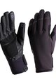 BBB rukavice s dugim prstima - COLDSHIELD - crna