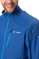 VAUDE vodootporna jakna - DROP III - plava