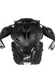 LEATT štitnik za leđa i prsa - FUSION VEST 3.0 - crna