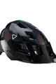 LEATT kaciga - MTB ALL MOUNTAIN 1.0 - crna
