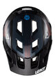 LEATT kaciga - MTB ALL MOUNTAIN 1.0 - crna