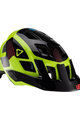 LEATT kaciga - MTB ALL MOUNTAIN 1.0 - žuta/crna