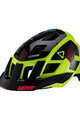 LEATT kaciga - MTB ALL MOUNTAIN 1.0 - žuta/crna