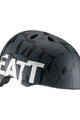 LEATT kaciga - MTB URBAN 1.0 JUNIOR - crna/bijela