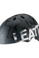 LEATT kaciga - MTB URBAN 1.0 JUNIOR - crna/bijela