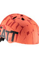 LEATT kaciga - MTB URBAN 1.0 JUNIOR - crvena/crna