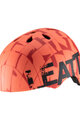 LEATT kaciga - MTB URBAN 1.0 JUNIOR - crvena/crna