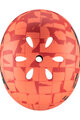 LEATT kaciga - MTB URBAN 1.0 JUNIOR - crvena/crna