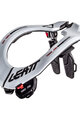 LEATT štitnik za vrat - NECK BRACE 3.5 JUNIOR - bijela