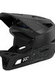 LEATT kaciga - MTB GRAVITY 6.0 CARBON - crna