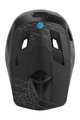 LEATT kaciga - MTB GRAVITY 6.0 CARBON - crna