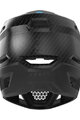 LEATT kaciga - MTB GRAVITY 6.0 CARBON - crna