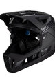 LEATT kaciga - MTB ENDURO 4.0 - crna