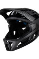 LEATT kaciga - MTB ENDURO 3.0 - crna