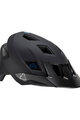 LEATT kaciga - MTB ALL MOUNTAIN 1.0 - crna