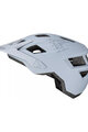 LEATT kaciga - MTB ALL MOUNTAIN 1.0 - siva