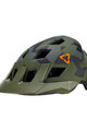LEATT kaciga - MTB ALL MOUNTAIN 1.0 JUNIOR - zelena