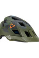 LEATT kaciga - MTB ALL MOUNTAIN 1.0 JUNIOR - zelena
