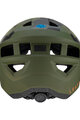 LEATT kaciga - MTB ALL MOUNTAIN 1.0 JUNIOR - zelena