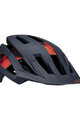 LEATT kaciga - MTB TRAIL 3.0 - crna/crvena