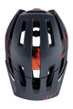 LEATT kaciga - MTB TRAIL 3.0 - crna/crvena