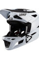 LEATT kaciga - MTB GRAVITY 4.0 - bijela