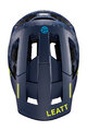LEATT kaciga - MTB ALL MOUNTAIN 4.0 - plava