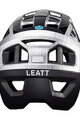 LEATT kaciga - MTB ALL MOUNTAIN 4.0 - bijela/crna