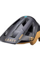 LEATT kaciga - MTB ALL MOUNTAIN 4.0 - crna/žuta