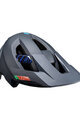 LEATT kaciga - MTB ALL MOUNTAIN 3.0 - siva