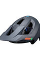 LEATT kaciga - MTB ALL MOUNTAIN 3.0 - siva