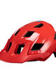LEATT kaciga - MTB ALL MOUNTAIN 1.0 - crvena