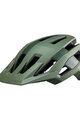 LEATT kaciga - MTB TRAIL 3.0 - zelena