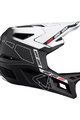 LEATT kaciga - MTB GRAVITY 6.0 CARBON - bijela/crna
