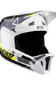 LEATT kaciga - MTB GRAVITY 2.0 - bijela/crna