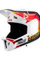 LEATT kaciga - MTB GRAVITY 2.0 - bijela/crvena