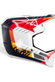 LEATT kaciga - MTB GRAVITY 2.0 - bijela/crvena