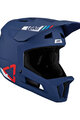LEATT kaciga - MTB GRAVITY 1.0 - plava