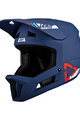 LEATT kaciga - MTB GRAVITY 1.0 - plava