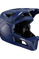 LEATT kaciga - MTB ENDURO 4.0 - plava
