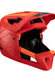 LEATT kaciga - MTB ENDURO 4.0 - crvena