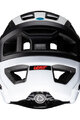 LEATT kaciga - MTB ENDURO 4.0 - bijela/crna